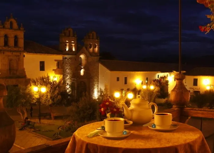 Fallen Angel - The Small Luxury Guest House