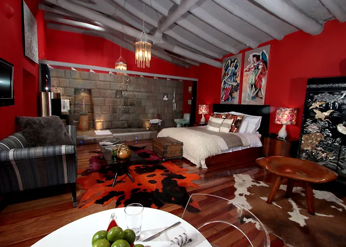 Fallen Angel - The Small Luxury Guest House